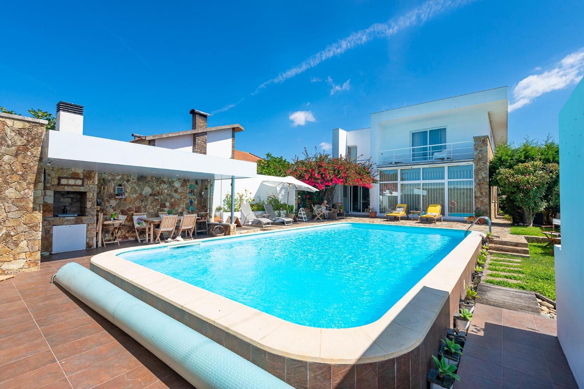 Отель Casa Da Magnolia Murtosa Экстерьер фото