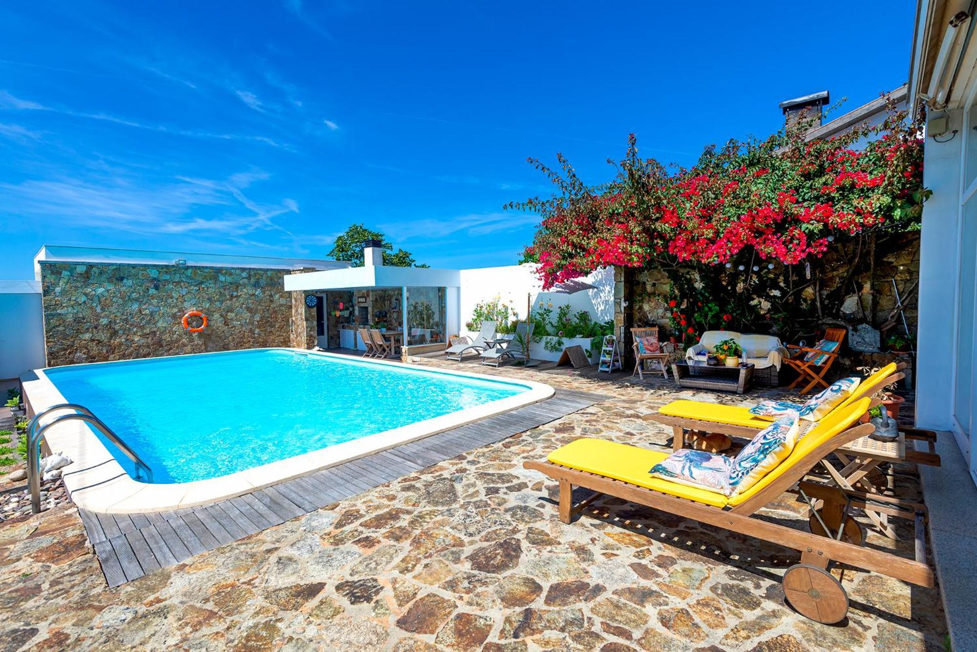 Отель Casa Da Magnolia Murtosa Экстерьер фото